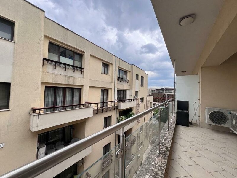 Herastrau Inchiriere 2 camere Sos Nordului-   Aron Cotrus